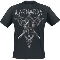 T-shirty męskie: Ragnarök T-Shirt czarny
