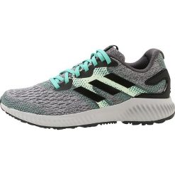 Buty damskie: adidas Performance AEROBOUNCE Obuwie do biegania treningowe black/green/grey