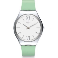 SWATCH ZEGAREK SKIN IRONY SYXS125. Szare zegarki męskie Swatch, ze stali. Za 655,00 zł.