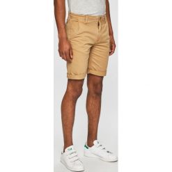 Blend - Szorty. Niebieskie spodenki i szorty męskie Blend, s, bez wzorów, z elastanu, casualowe. W wyprzedaży za 79,90 zł.