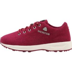 Dachstein Obuwie hikingowe cranberry. Czerwone buty sportowe damskie marki Dachstein, z gumy, outdoorowe. W wyprzedaży za 447,20 zł.