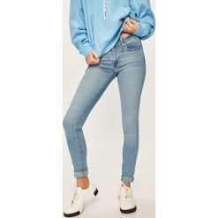 Levi's - Jeansy 711. Niebieskie jeansy damskie Levi's®, s. Za 399,90 zł.