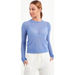 SWETER ARMENIA MARELLA SPORT. Swetry damskie Marella Sport, m, bez wzorów, sportowe, bez rękawów, bez kaptura. Za 719,00 zł.