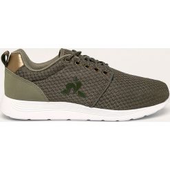 Le Coq Sportif - Buty Variocomf W Boutique. Zielone buty sportowe damskie le coq sportif, bez wzorów, z materiału, sportowe. W wyprzedaży za 289,90 zł.