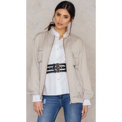 Kurtki damskie: Rut&Circle Kurtka Wanja – Beige