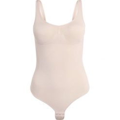 Body i gorsety: MAGIC Bodyfashion LOW BACK Body latte