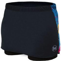 Spódniczki: Buff Buff Spódnica damska LEDA Hybrid Skirt Black – BW2040.999.05