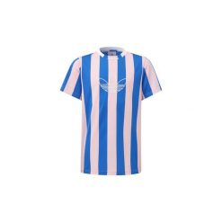 T-shirty z krótkim rękawem Dziecko adidas Koszulka Stripes. Różowe t-shirty chłopięce marki Adidas, bez wzorów, z krótkim rękawem. Za 99,95 zł.