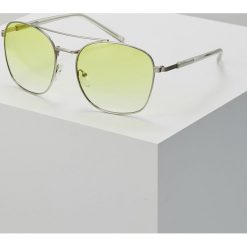 Okulary przeciwsłoneczne damskie: Jeepers Peepers Okulary przeciwsłoneczne yellow