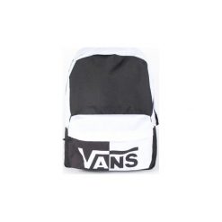 Plecaki Vans Mochila Sporty Realm. Czarne plecaki damskie marki Vans, sportowe. Za 184,68 zł.