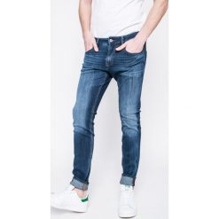 Jeansy męskie: Guess Jeans – Jeansy Chris Skin Tight