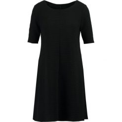 Sukienki: Vila VICARO A SHAPE DRESS Sukienka z dżerseju black