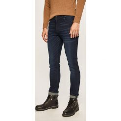 Produkt by Jack & Jones - Jeansy. Niebieskie jeansy męskie PRODUKT by Jack & Jones, bez wzorów. W wyprzedaży za 99,90 zł.
