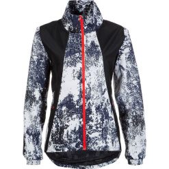 Under Armour Kurtka damska Intl Printed Run Jacket biało-granatowa r. XS (1300119-001). Kurtki sportowe damskie Under Armour, xs. Za 272,96 zł.