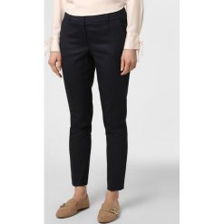 Apriori - Spodnie damskie, niebieski. Niebieskie spodnie damskie Apriori. Za 379,95 zł.