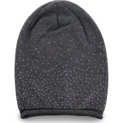 Czapka Marella Error 65760186. Szare czapki damskie Marella, bez wzorów. W wyprzedaży za 209,00 zł.