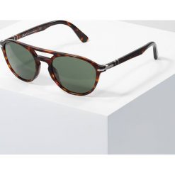 Okulary przeciwsłoneczne damskie aviatory: Persol Okulary przeciwsłoneczne havana