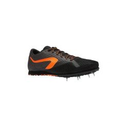 Buty do biegania z wkrętami AT CROSS. Szare buty damskie do biegania marki KALENJI, z poliesteru. Za 199,99 zł.
