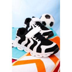 Białe buty sportowe na rzep casu 204/26m. Białe buty dziewczęce sportowe Casu, bez wzorów, bez zapięcia. W wyprzedaży za 39,99 zł.