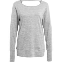Topy sportowe damskie: Esprit Sports EDRY Koszulka sportowa medium grey