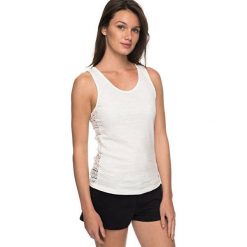 Roxy Tank Top Ladies Aloha Sun Marshmallow erjkt03350-wbt0 (Rozmiar Xl). Szare topy damskie marki Roxy, xl. W wyprzedaży za 75,00 zł.