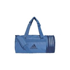 Torby sportowe adidas Torba Convertible 3-Stripes Duffel Small. Niebieskie torby podróżne marki Adidas. Za 159,00 zł.