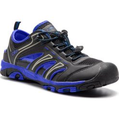 Sandały CMP - Aquarii Hiking Sandal 3Q95477 Nero U901. Czarne sandały męskie marki CMP, ze skóry ekologicznej, bez zapięcia. W wyprzedaży za 139,00 zł.
