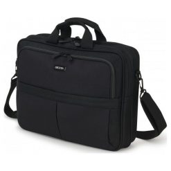 Dicota Traveller Scale 15 - 17.3" czarna. Czarne torby na laptopa Dicota, bez wzorów. Za 269,00 zł.