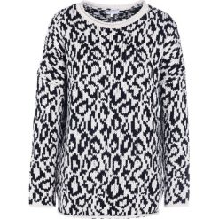 Swetry klasyczne damskie: Reiss DULCIE Sweter champange/black