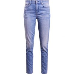 Jeansy damskie: DRYKORN PULL Jeansy Slim Fit light blue