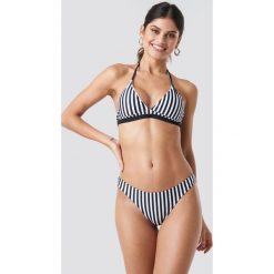 Hot Anatomy Striped Bikini Panty - Black,White. Czarne panty damskie marki Hot Anatomy, w paski. Za 80,95 zł.