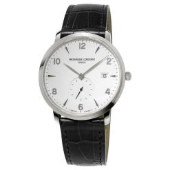 Zegarki męskie: ZEGAREK FREDERIQUE CONSTANT Slimline Gents