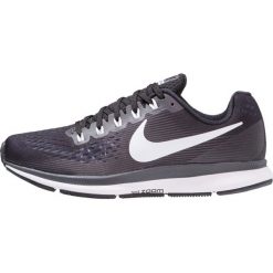 Nike Performance AIR ZOOM PEGASUS 34 Obuwie do biegania treningowe black/white/dark grey/anthracite. Szare buty do biegania damskie marki Nike Performance, z materiału. Za 479,00 zł.