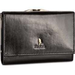 Portfele damskie: Mały Portfel Damski PUCCINI – MU22035 Black 1