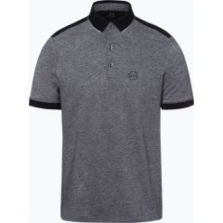 Armani Exchange - Męska koszulka polo, niebieski. Koszulki męskie Armani Exchange. Za 169,95 zł.