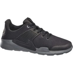 Buty męskie Nike Arrowz Se NIKE czarne. Czarne buty sportowe damskie Nike, z materiału. Za 319,90 zł.