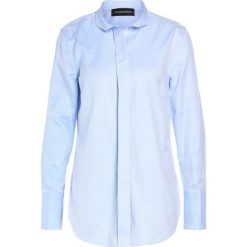 Koszule damskie: By Malene Birger LEIJAI Koszula pastel blue