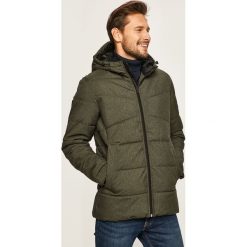 Produkt by Jack & Jones - Kurtka. Płaszcze męskie PRODUKT by Jack & Jones, xl, bez wzorów, z poliesteru, krótkie, z kapturem. W wyprzedaży za 199,90 zł.
