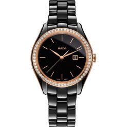 RADO PROMOCJA ZEGAREK HyperChrome R32 123 15 2. Czarne zegarki damskie RADO. W wyprzedaży za 12310,00 zł.