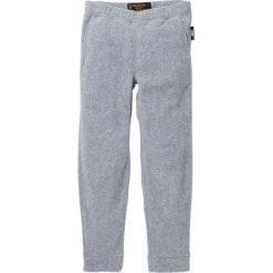Spodnie polarowe "Spark" w kolorze szarym. Szare spodnie chłopięce marki Burton Kids, z materiału. W wyprzedaży za 105,95 zł.