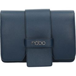 TOREBKA NOBO - NBAG-H1120-C013 - granatowy - Listonoszka. Niebieskie listonoszki damskie Nobo, bez wzorów, bez dodatków. W wyprzedaży za 125,30 zł.
