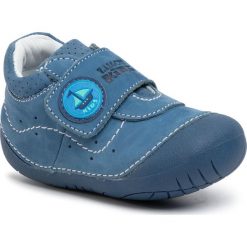 Półbuty LASOCKI KIDS - CI12-2655-04 Blue. Niebieskie półbuty chłopięce Lasocki Kids, na rzepy. Za 99,99 zł.