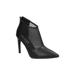 Botki damskie lity: Botki Big Star BOTKI U274209