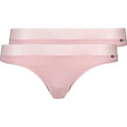 Stringi 2PACK Skiny Advantage Lace 083721. Stringi damskie Skiny, bez wzorów. Za 79,00 zł.