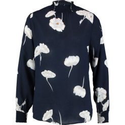Bluzki damskie: Freequent FLUMEBLCOLLAR Bluzka dark blue
