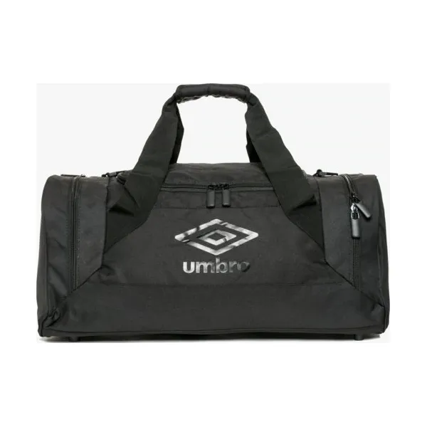 Umbro Torba Palermo M , czarny, rozmiar ONE SIZE. Czarne torebki damskie sportowe Umbro, bez wzorów, z poliesteru, sportowe, na ramię, bez dodatków. W wyprzedaży za 47,99 zł.