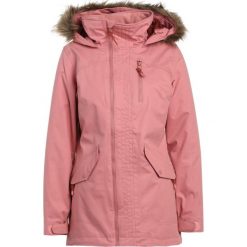 Bomberki damskie: Burton HAZEL Kurtka snowboardowa dusty rose