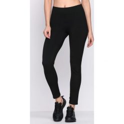 Czarne Legginsy Quiet Melody. Czarne legginsy Born2be, l. Za 34,99 zł.