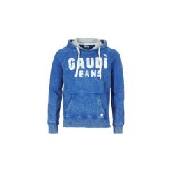 Bluzy Gaudi LEFEMO. Niebieskie bluzy męskie marki Gaudi, m. Za 230,30 zł.