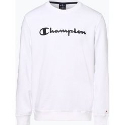 Champion - Męska bluza nierozpinana, biały. Białe bluzy męskie Champion, xl, z nadrukiem, z bawełny, bez kołnierzyka, bez rękawów, bez kaptura. Za 229,95 zł.